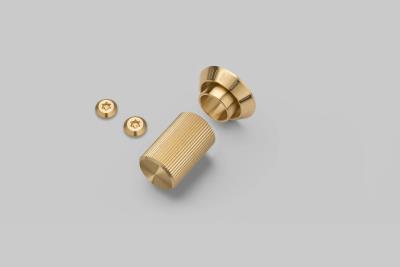 Buster + Punch - NDK-054522 - Detail Kit - Brass