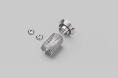 Buster + Punch - NDK-074522 - Detail Kit - Steel
