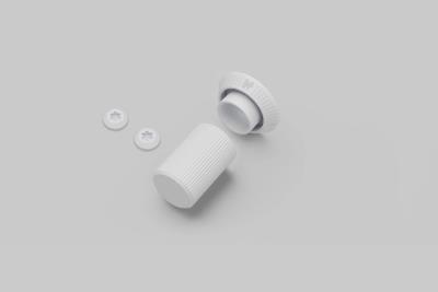 Buster + Punch - NDK-144522 - Detail Kit - White