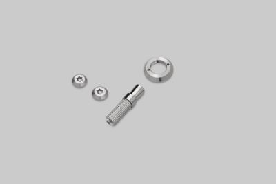 Buster + Punch - NTK-074522 - Detail Kit - Steel
