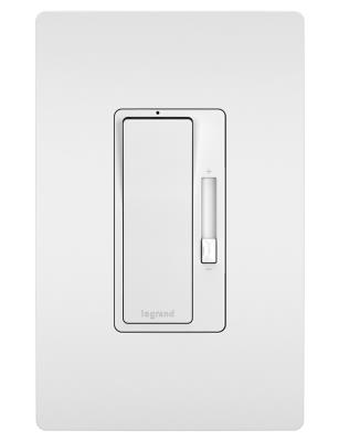 Legrand - RHFB83PTC - radiant - 2-Wire Fluorescent Dimmer - Tri Color (WH, IV, LA)