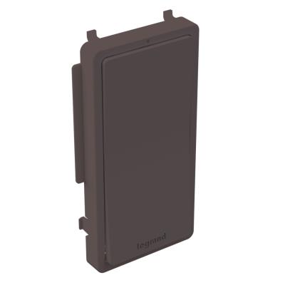 Legrand - WNRL23CKITDB - radiant - Remote Smart Switch with Netatmo, Color Change Kit - Dark Bronze