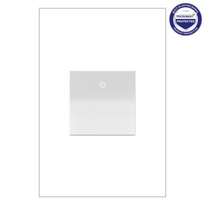 Legrand - ASPD2042W4 - adorne - 20A 4-Way Paddle Switch with Microban - White
