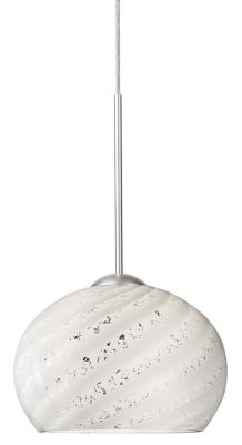 Stone Lighting + - PD111OP - Nautilus - Pendant Nautilus - Opal