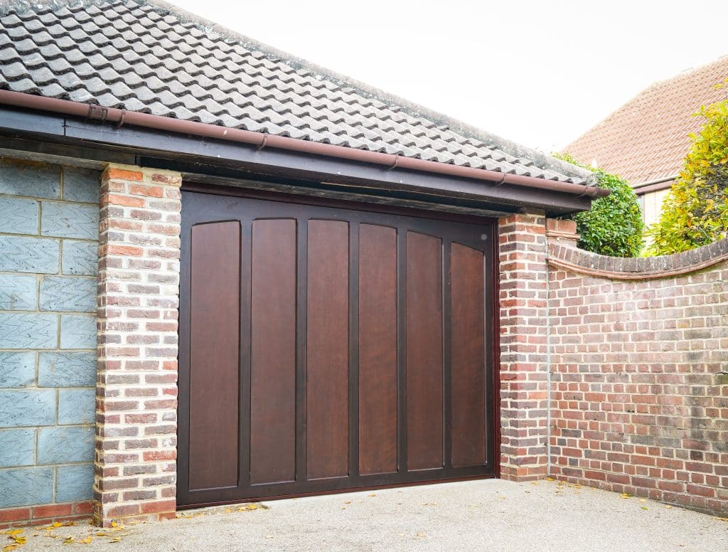 up and over garage door installers