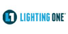 Lighting One E Logo