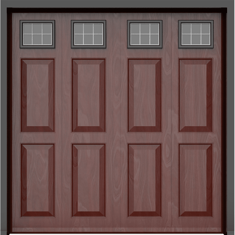 Glazed Rosewood Finishes