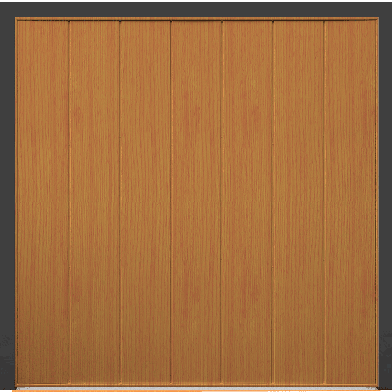 Golden Oak Garage Doors