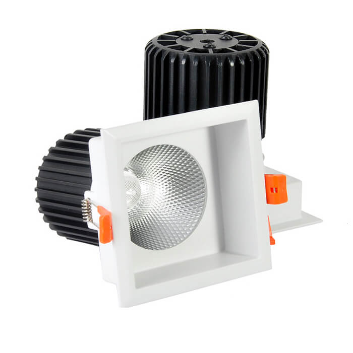 12W/20W Fixed COB LED Down Light