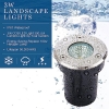 3W LED Underground lights